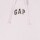 Canguro Logo Gap Mini Sin Felpa Hombre White V2 Global