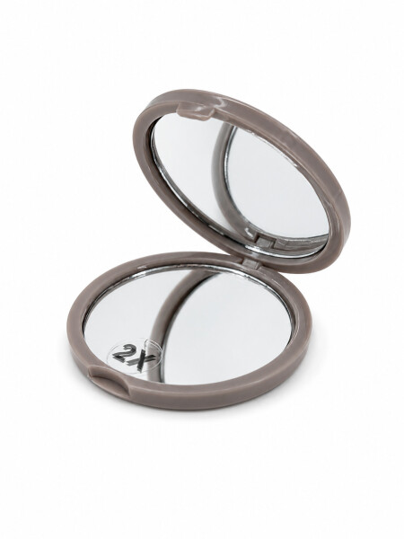ESPEJO SIMPLE GRIS