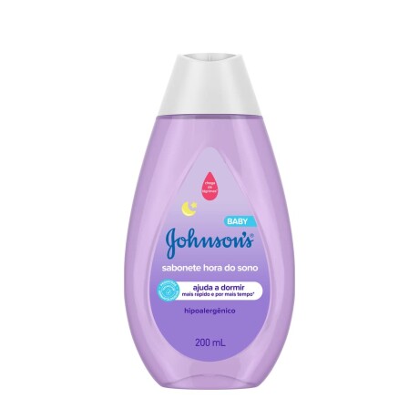 Baño líquido para antes de dormir Johnson´s Baby 200 ml Baño líquido para antes de dormir Johnson´s Baby 200 ml