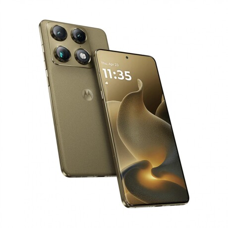 CEL MOTO SIGNATURE 5G DS 16GB/1TB MOTOROLA Signature 5G 6,8' 1TB 16GB RAM Cámara 50 Mpx - Olivo