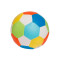 Pelota de Futbol Soft 18 cm Alldoro Multicolor
