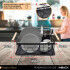 Escurridor de Platos de Cocina Secaplatos IMBACK Color Negro Escurridor de Platos de Cocina Secaplatos IMBACK Color Negro