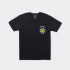 Remera Stance Floral Punch Azul