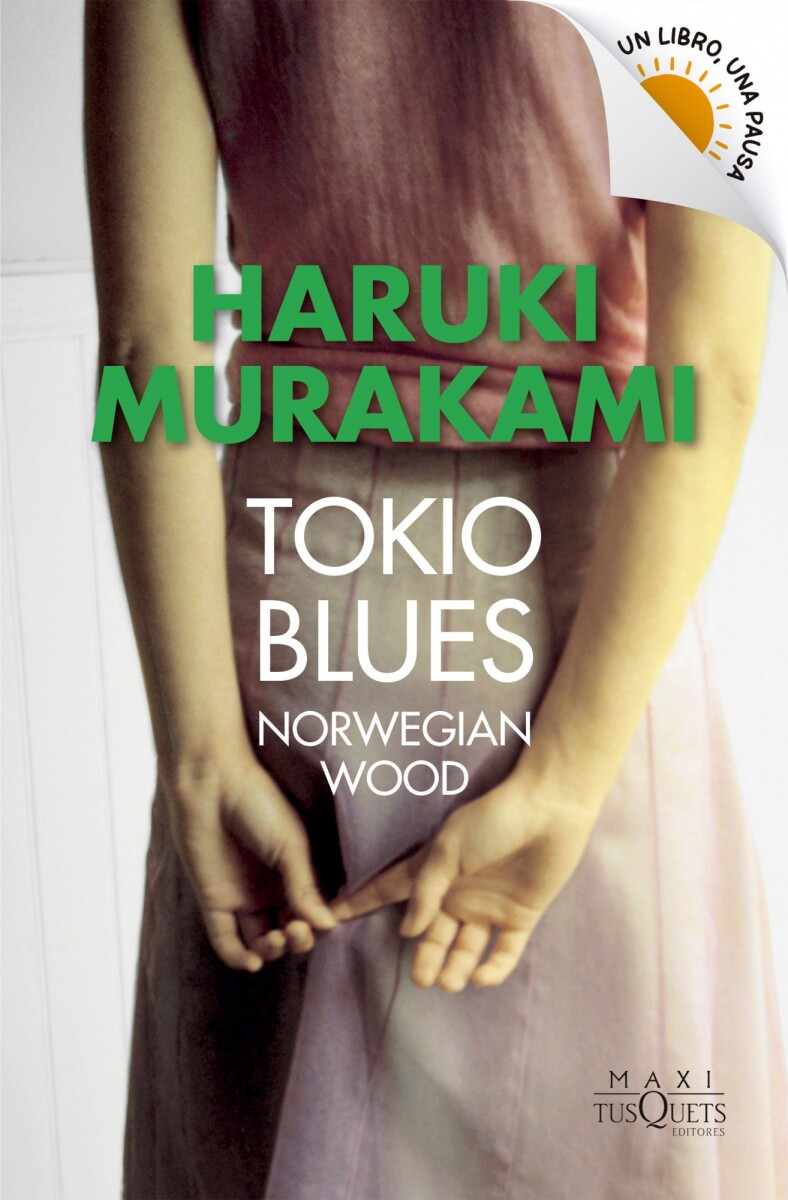 Tokio blues. Norwegian Wood 
