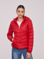 Campera Roceia Rojo