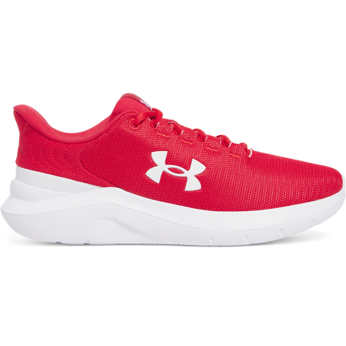 Championes Under Armour Ua Phade Rn 3 Para Hombre - ROJO 