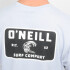 Remera O Neill Artic Ice Oblong Azul
