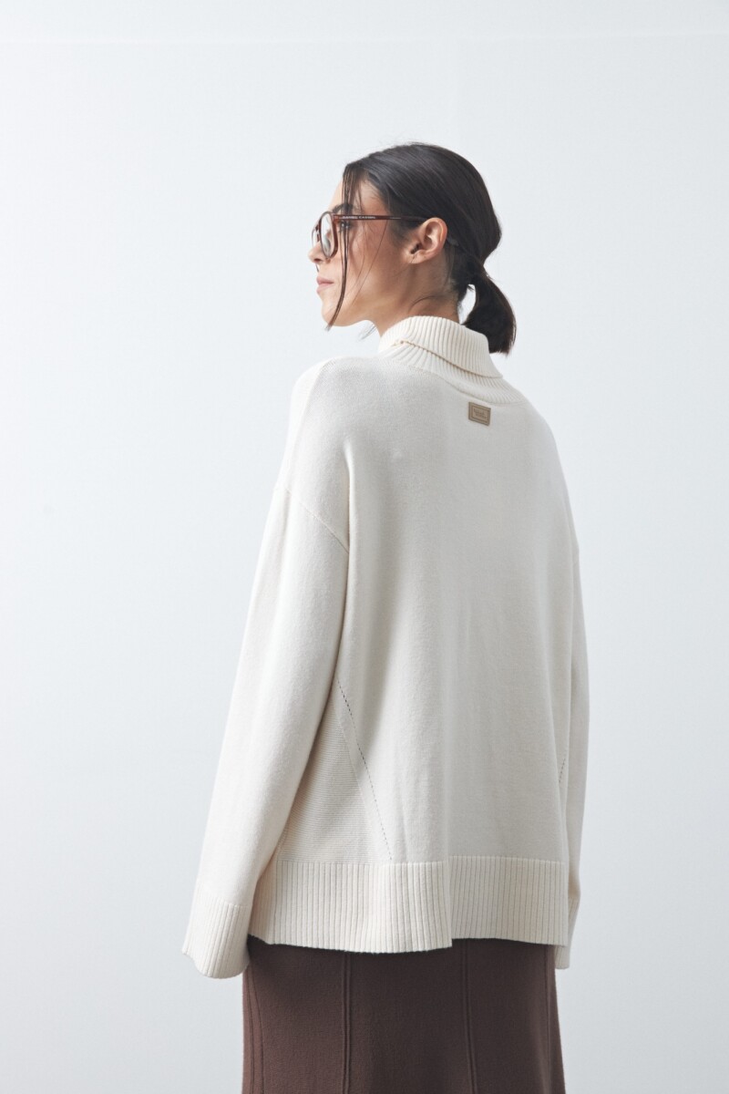 POLERA JAMIRO Crudo