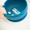 Bowl de Silicona con Ventosa Chip Chip