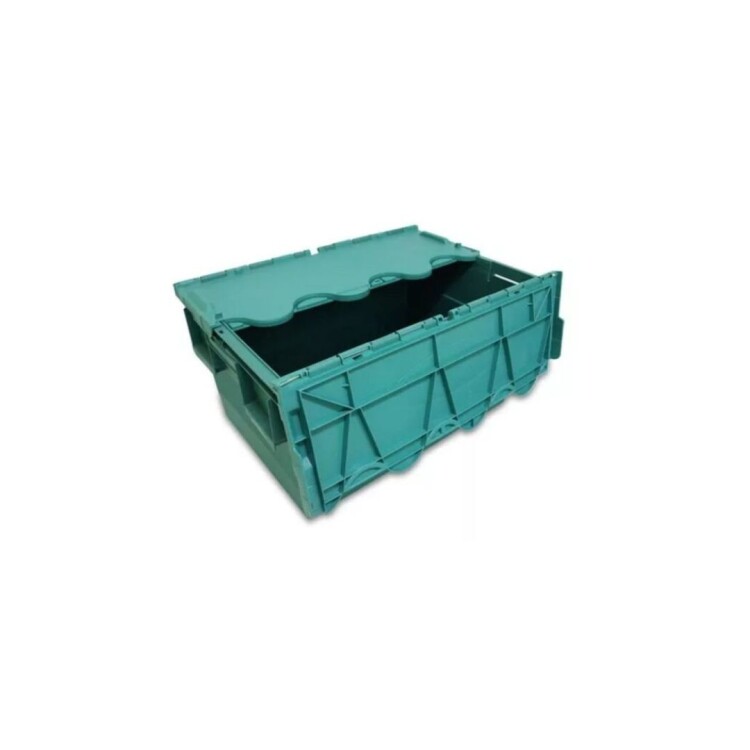 CAJA BAUL ORGANIZADOR REFORZADO LOGISTICA DELIVERY 47 LITROS CAJA BAUL ORGANIZADOR REFORZADO LOGISTICA DELIVERY 47 LITROS