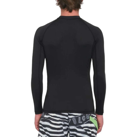 Lycra Volcom Abg Lido Negro