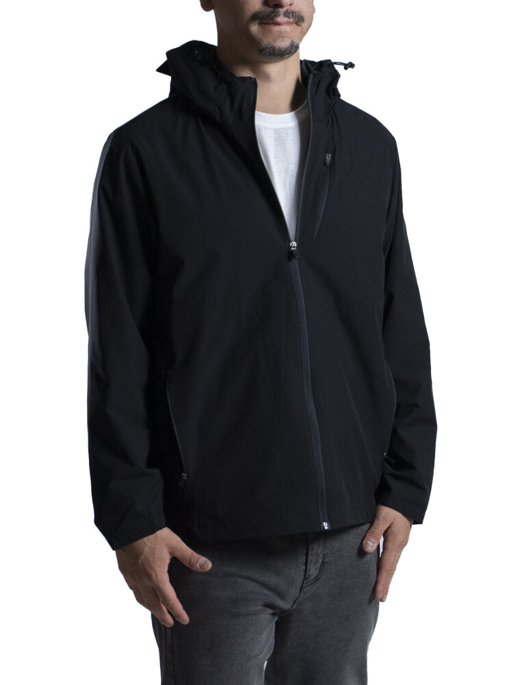 Campera Forum Negro