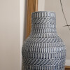 Florero Relieve Florero Relieve