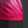Bividi Running Light Speed React Singlet Hombre Fuchsia Grad/black Reflective