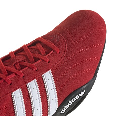 Championes adidas Adiracer LO Red