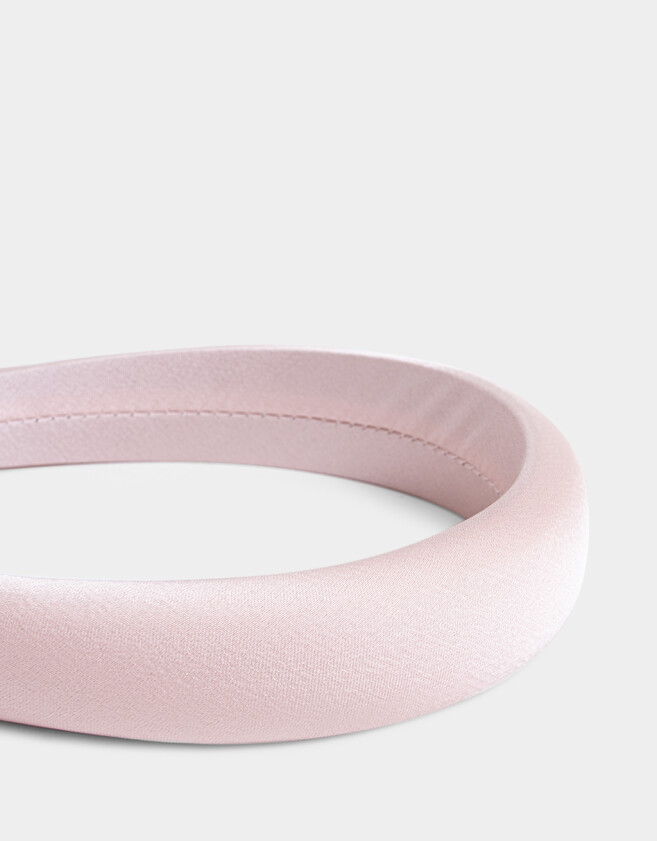 Vinchas Rígidas En cajita Vincha Rígida - Rosa Claro