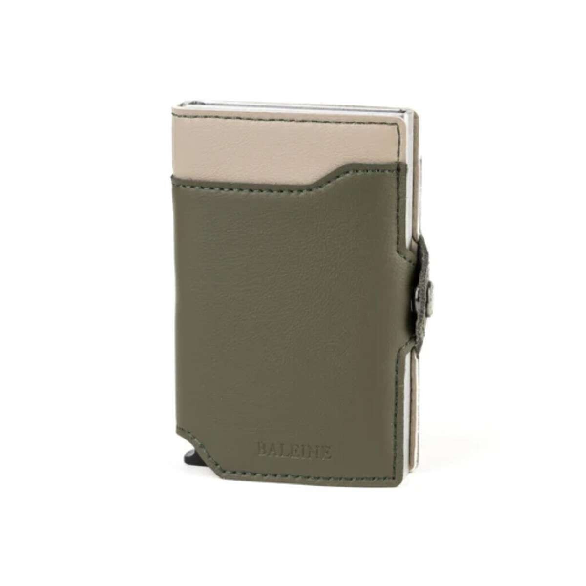 Billetera Baleine Alabama - English Green 