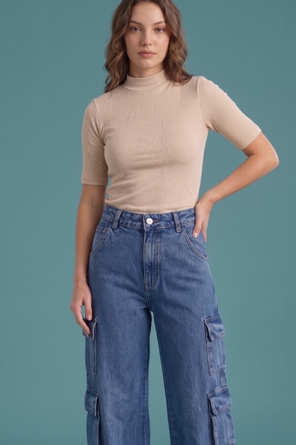 Jean Cargo. Jean Cargo.