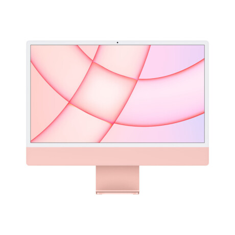 Apple iMac Chip M1 2021 Pink MJVA3LL 256GB 8GB 24" 4.5K Apple iMac Chip M1 2021 Pink MJVA3LL 256GB 8GB 24" 4.5K