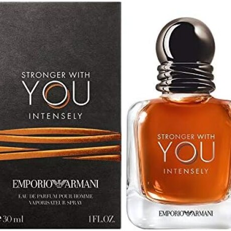 PERFUME EMPORIO ARMANI STRONGER WITH YOU INTENSELY EDP 30 ml PERFUME EMPORIO ARMANI STRONGER WITH YOU INTENSELY EDP 30 ml