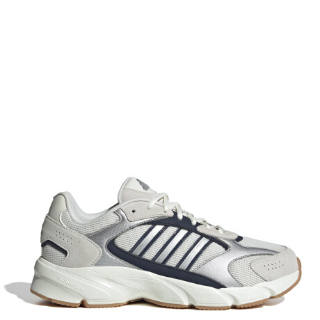 Championes de Hombre Adidas Crazychaos 2000 Blanco - Plateado - Azul Marino