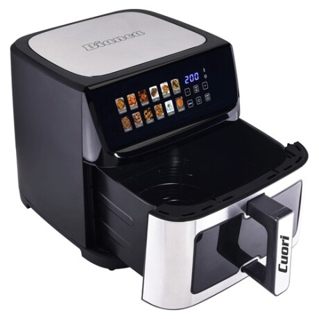 FREIDORA CUORI SIN ACEITE BIANCA 11L 001