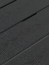 Mesa de balcón HOBRO A70xL70 negro Mesa de balcón HOBRO A70xL70 negro
