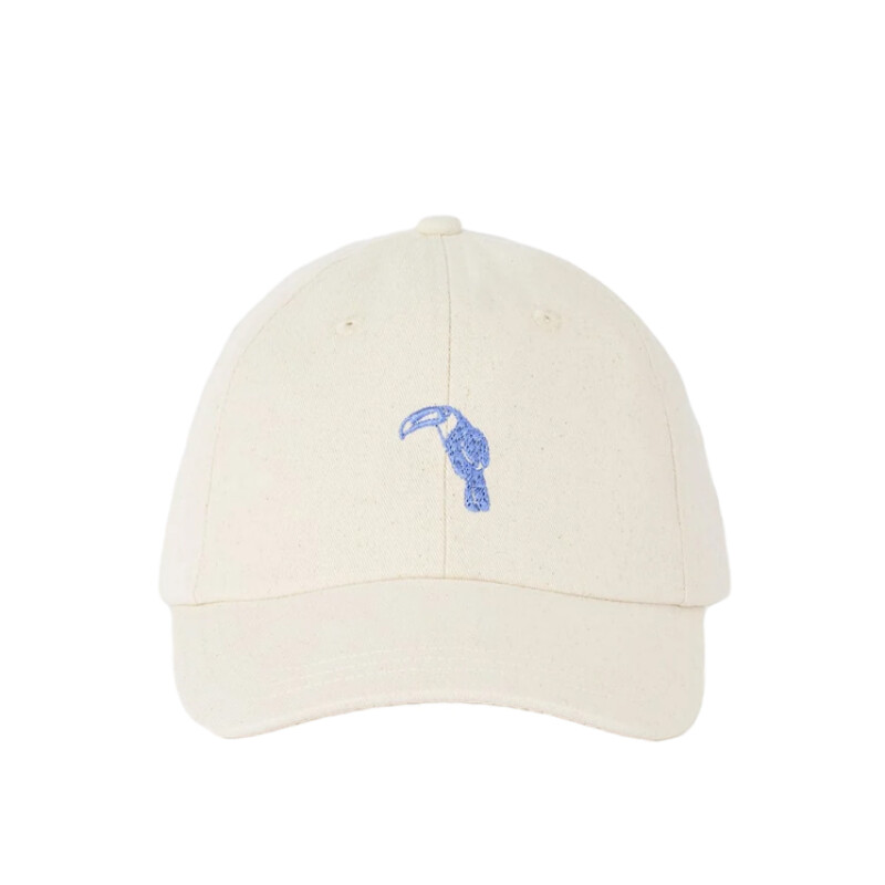 Gorro Cap Rip Curl Mixed 6 Panel - Beige Gorro Cap Rip Curl Mixed 6 Panel - Beige