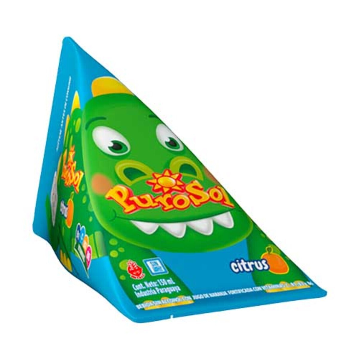 PURO SOL CITRUS FR. X 150 ML. 