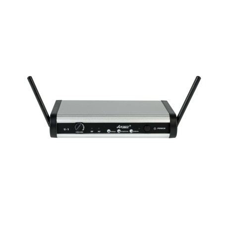 Micrófono Inalámbrico Apogee U1 Uhf Micrófono Inalámbrico Apogee U1 Uhf