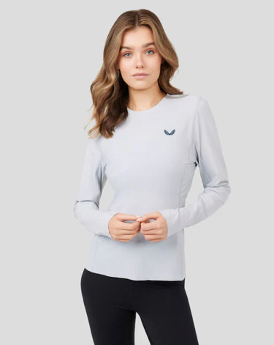 Ls Training Tee - Mujer 