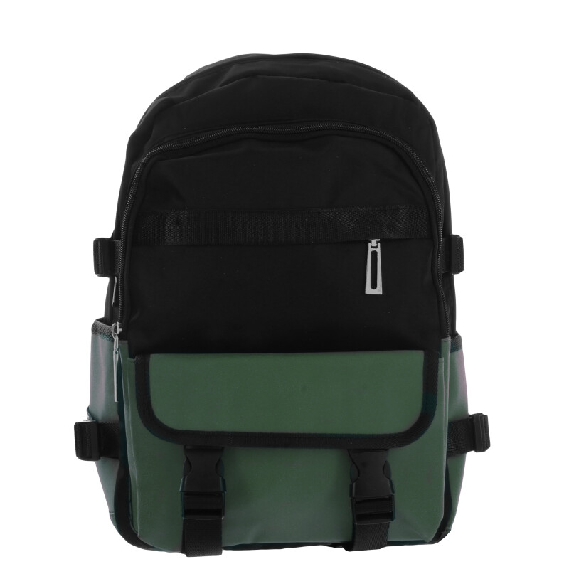 Mochila Miss Carol NAMASTE Verde