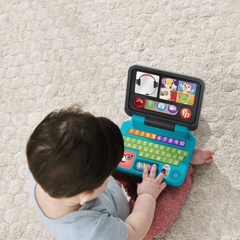 Laptop Ríe y Aprende Fisher Price Laptop Ríe y Aprende Fisher Price