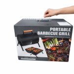 PARRILLA DOBLE PORTÁTIL • 388x265cm PARRILLA DOBLE PORTÁTIL • 388x265cm