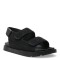 Sandalias de Niña MINI Miss Carol MURRAY con strass Negro