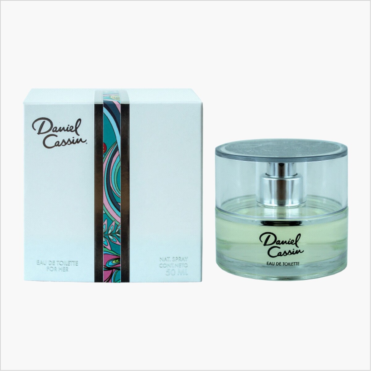 Perfume Daniel Cassin Edt 50 ml 