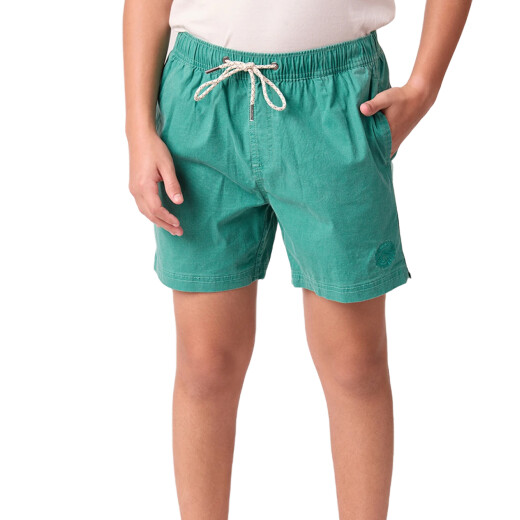 Voley de niño Rusty Dubia - Verde Voley de niño Rusty Dubia - Verde