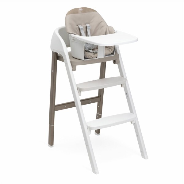 Silla de comer CRESCENDO UP PEARL evolutiva torre montessori Silla de comer CRESCENDO UP PEARL evolutiva torre montessori