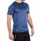 Remera de Hombre Topper RNG MEN MESH Azul