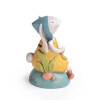 Alcancía conejo y tortuga Molin Roty Alcancía conejo y tortuga Molin Roty