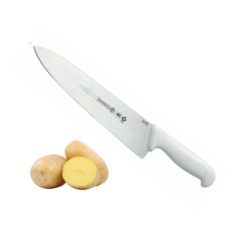 Cuchilla lamina ancha acero inoxidable 12'' Cuchilla lamina ancha acero inoxidable 12''