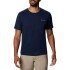 T SHIRT M/C S-XXL NAVY