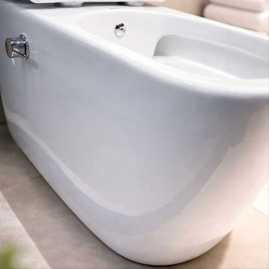 Inodoro largo con Bidet Isabella Inodoro largo con Bidet Isabella