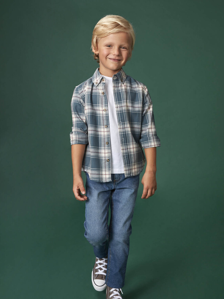Pantalon Denim Denim