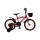 Bicicleta Infantil Sport Rodado 20 P26303 ROJO