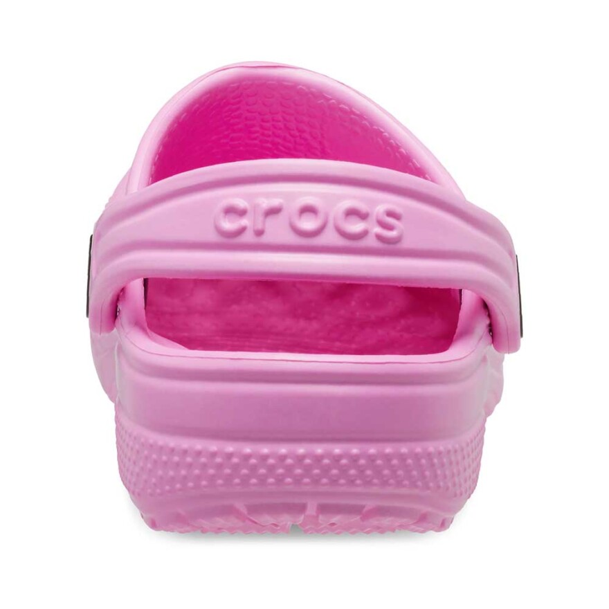 Classic Clog T - Niños 1 a 5 años Taffy Pink