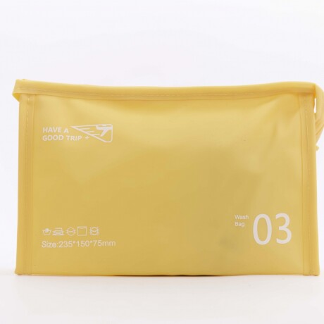 Neceser Lima Amarillo