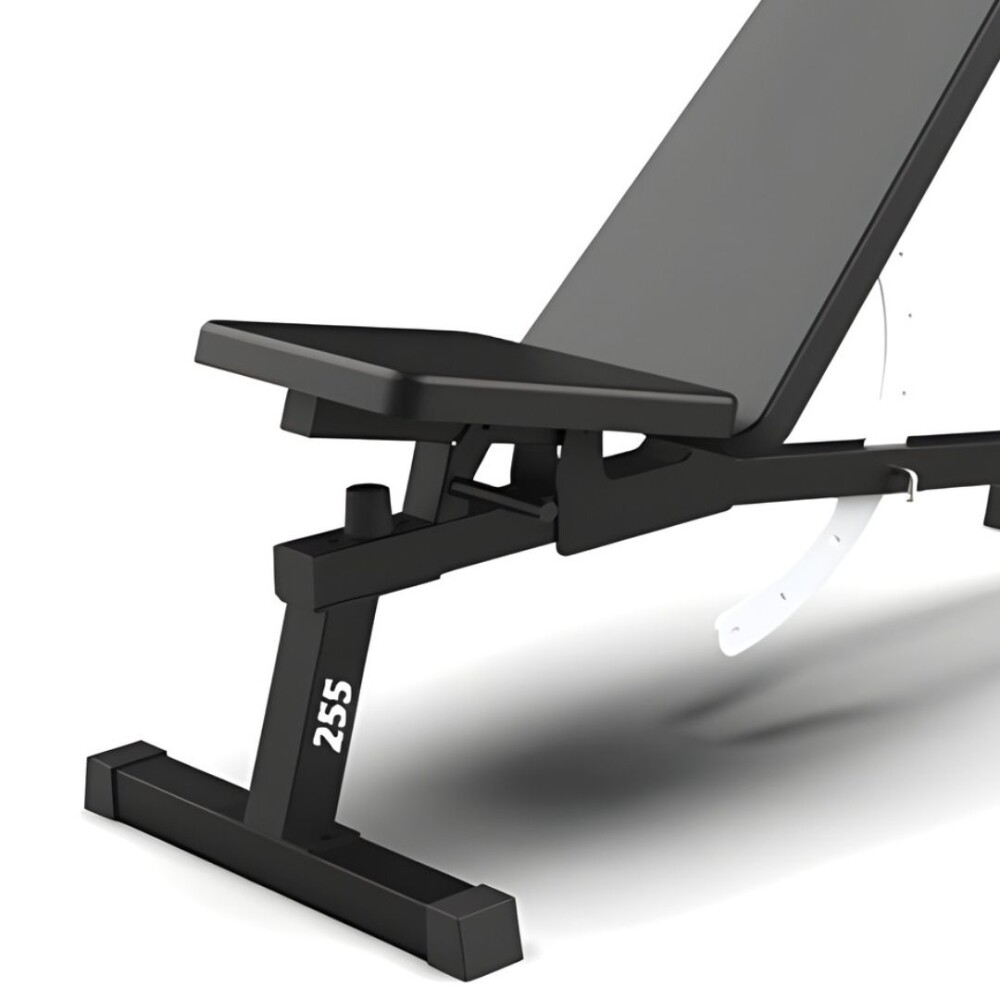 Banco Sport - Modelo 255 EVO Bravo - Entrenamiento Multifunción Banco Sport - Modelo 255 EVO Bravo - Entrenamiento Multifunción