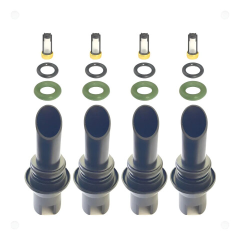 KIT ORING Y FILTROS DE INYECTOR Kit Oring Y Filtros De Inyector
