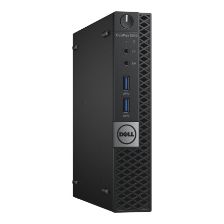 Dell - Mini Pc Optiplex 3040 Micro - Intel Core I5-6400T. Intel Hd 530. Windows 10 Pro. ram 8GB / Ss 001
